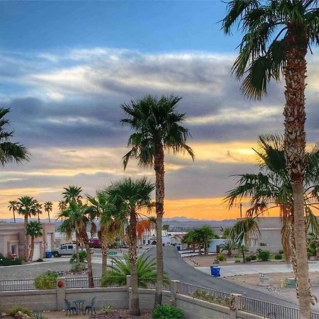 Ultimate Backyard-Pool/Spa. Slide. Lakeview. Ball Lake Havasu City Dış mekan fotoğraf