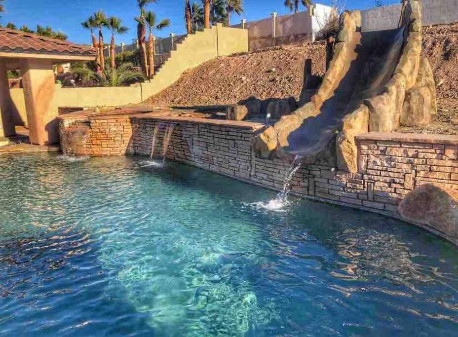 Ultimate Backyard-Pool/Spa. Slide. Lakeview. Ball Lake Havasu City Dış mekan fotoğraf