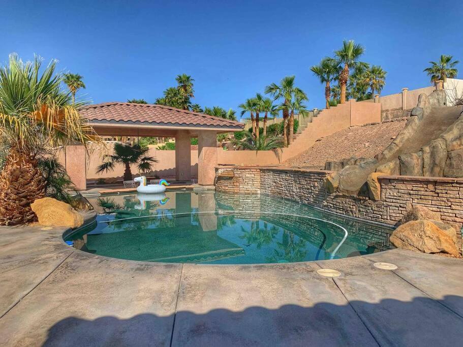Ultimate Backyard-Pool/Spa. Slide. Lakeview. Ball Lake Havasu City Dış mekan fotoğraf
