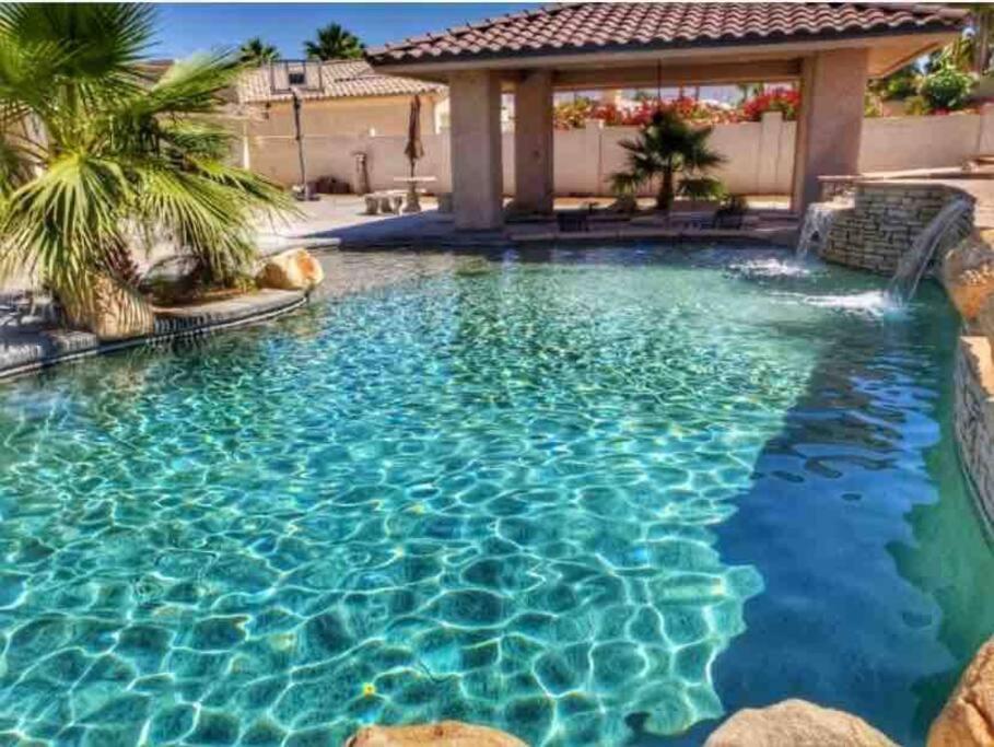 Ultimate Backyard-Pool/Spa. Slide. Lakeview. Ball Lake Havasu City Dış mekan fotoğraf