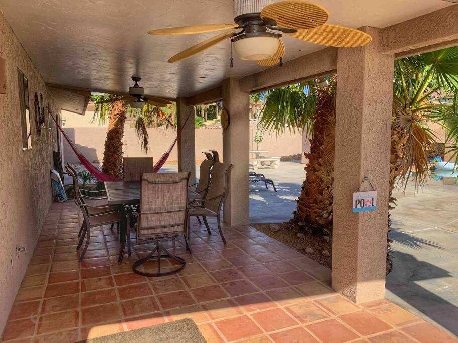 Ultimate Backyard-Pool/Spa. Slide. Lakeview. Ball Lake Havasu City Dış mekan fotoğraf