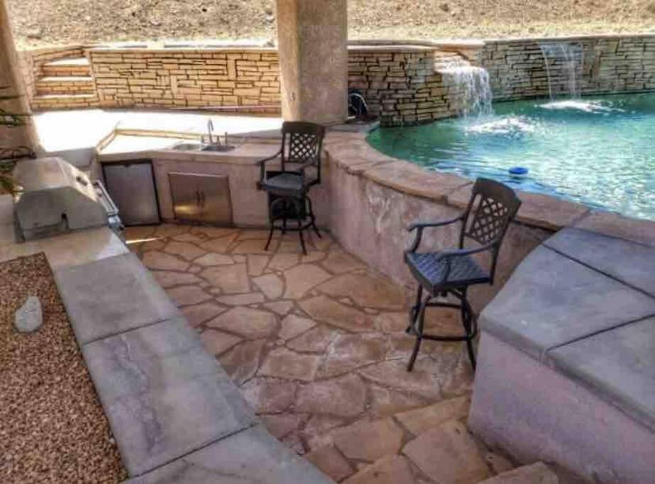 Ultimate Backyard-Pool/Spa. Slide. Lakeview. Ball Lake Havasu City Dış mekan fotoğraf